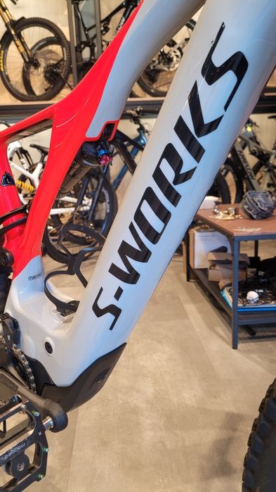 Rower elektryczny S-Works Turbo Levo rozm L - stan bdb