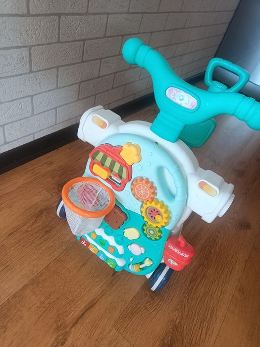 Sprzedam jeździk pchacz hulajnoga dla maluszka