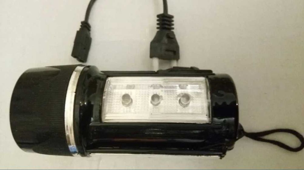 Фонарик светодиодный