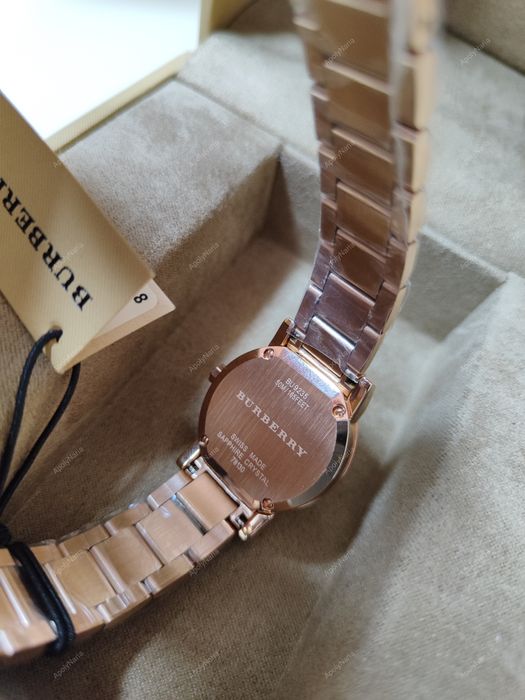 Годинник Burberry bu9146 bu9235 Часы Барберри