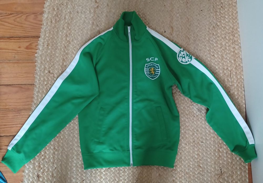 Casaco do  sporting