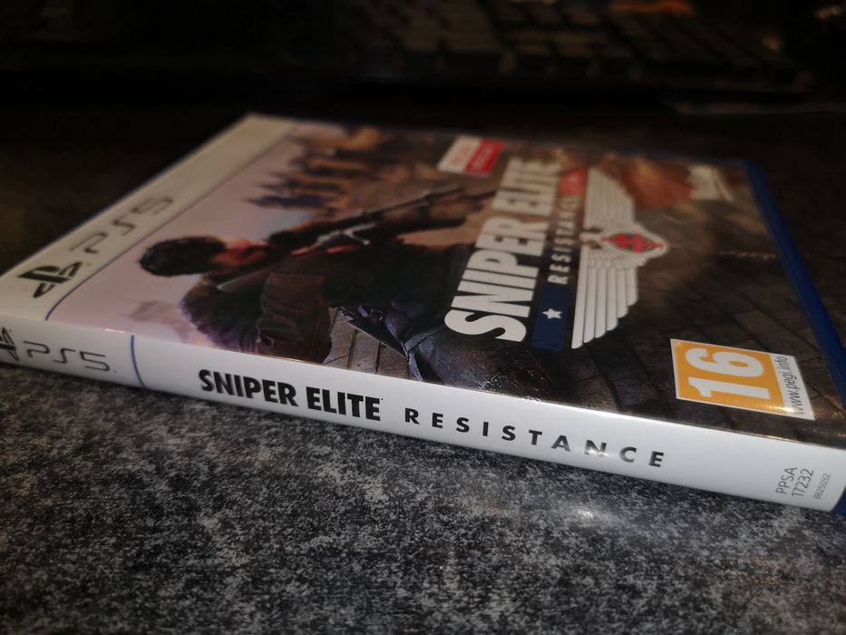Sniper Elite Resistance PS5 gra PL (możliwość wymiany) sklep Ursus
