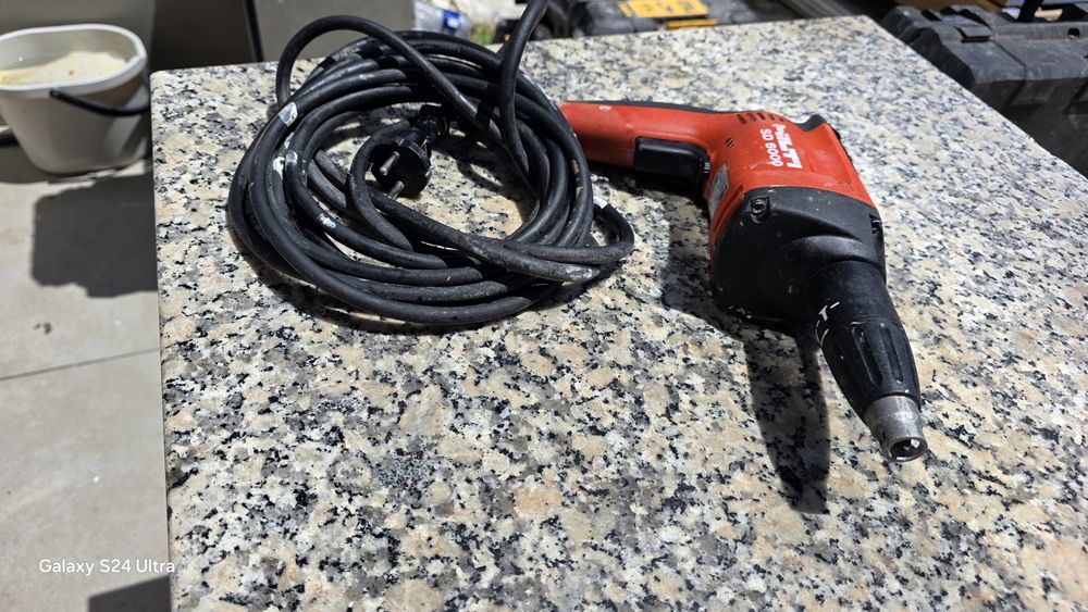 Kit Aparafusadeira de pladur HILTI