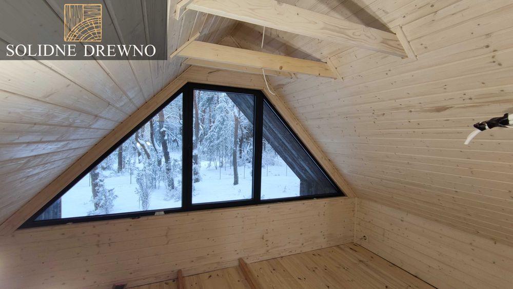 Deska boazeryjna 14x121 Softline świerk skandynawski