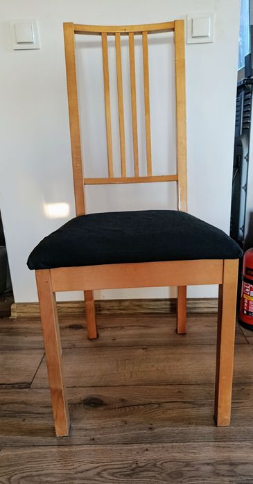 Krzesła Borje Börje IKEA