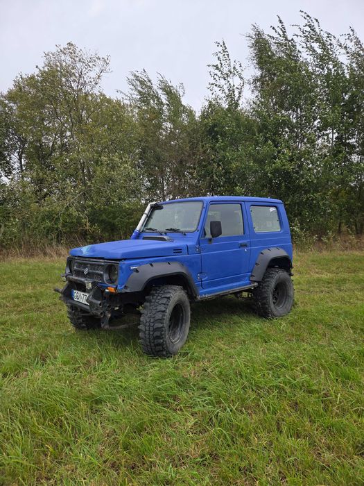 Suzuki Samurai 1.6 8v