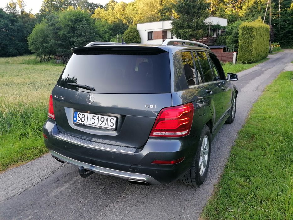 Mercedes glk x204 hak