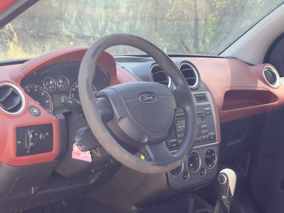 Ford Fiesta - 2007 - 1 registo
