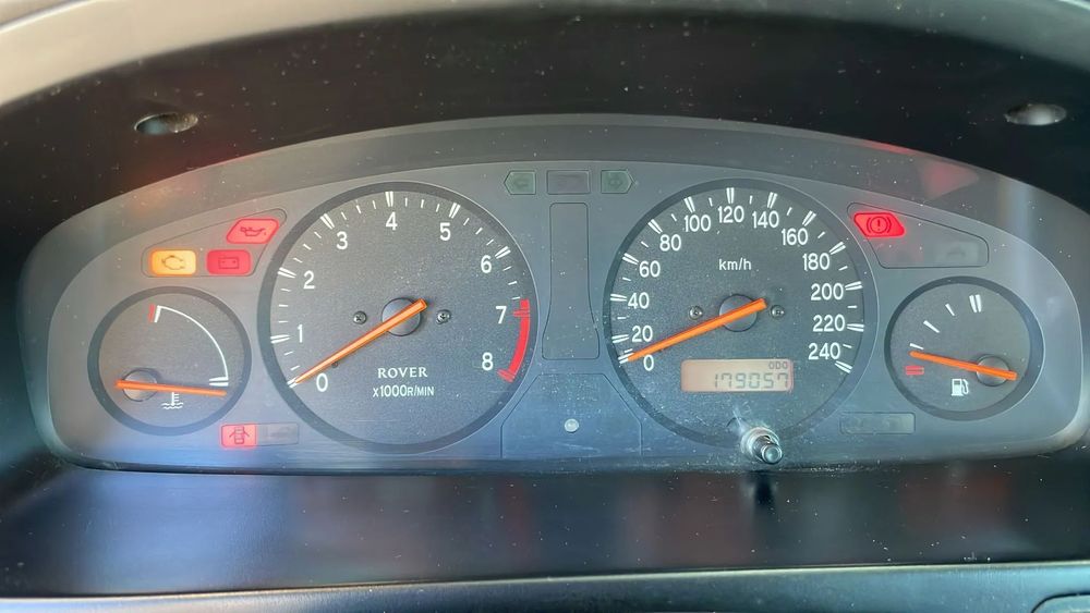 Rover 45 1.4 Connoisseur