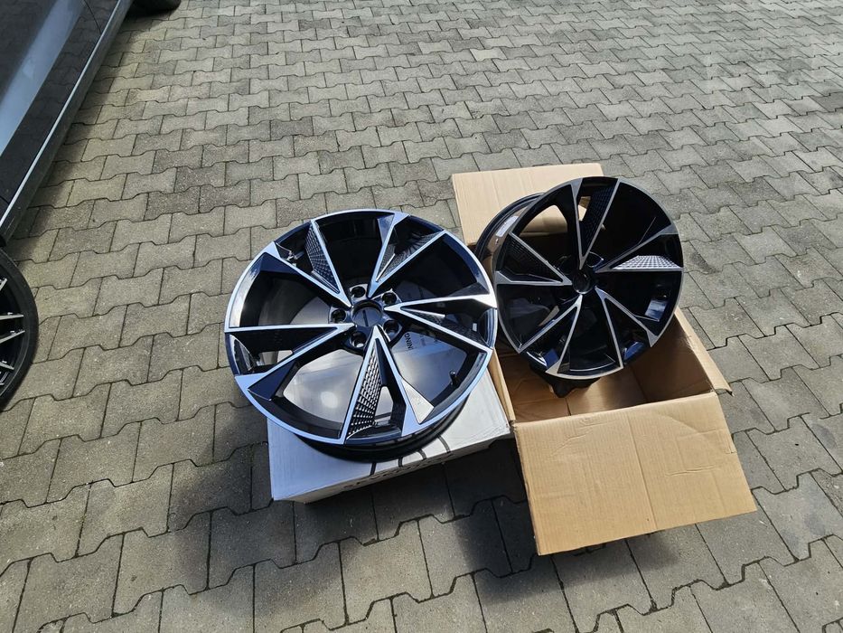 Felgi Audi/Volkswsgen/Skoda 18 Cali
