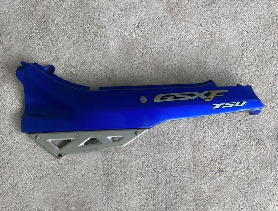 peças suzuki GSXF 750 ano 1989 ate 1997