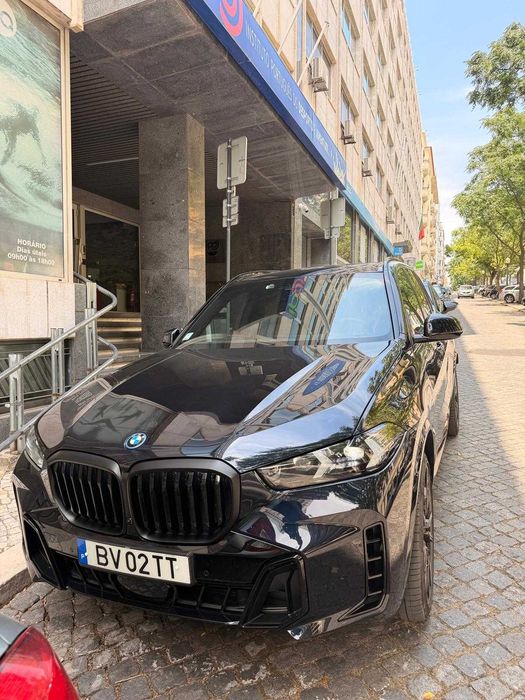 BMW X5 — fotografia 2