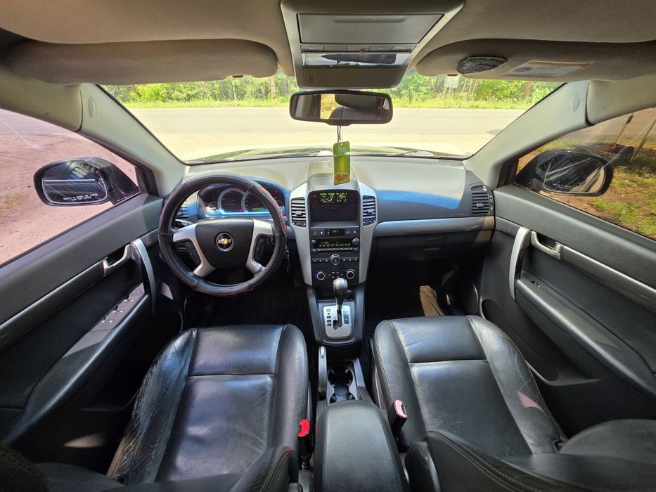 Chevrolet Captiva 2.0 TD