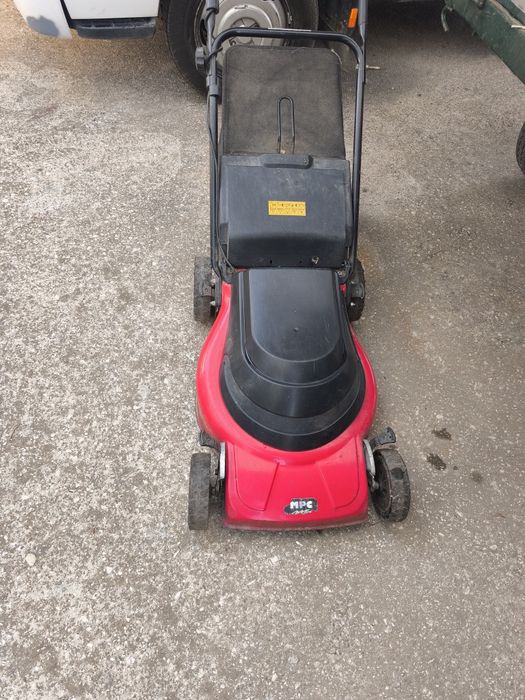 Corta-relva Elétrico Sandrigarden SG48E 1600W – 48 cm