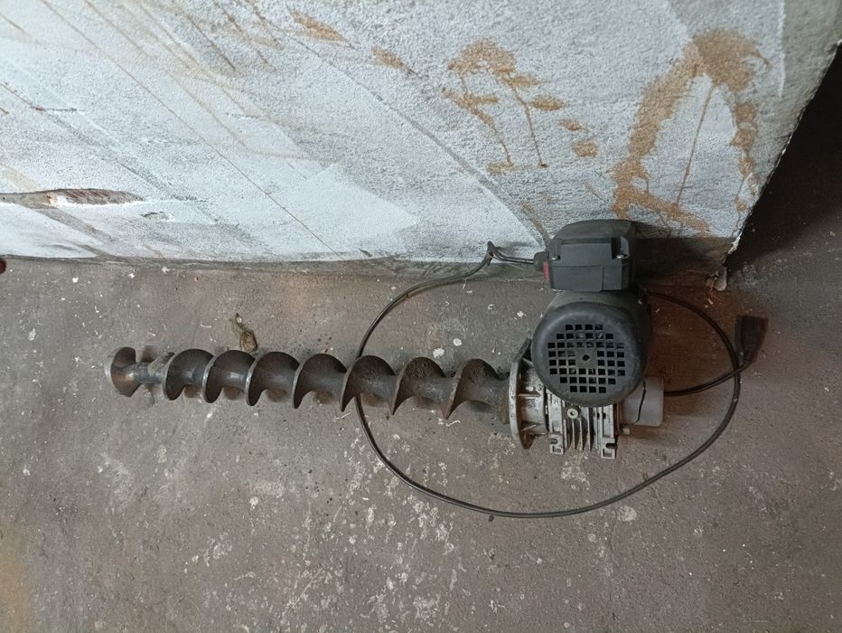 Sterownik  kotła na ekogroszek