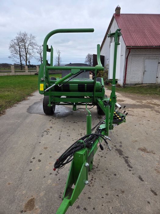 Owijarka samozaładowcza pronar z 245/1