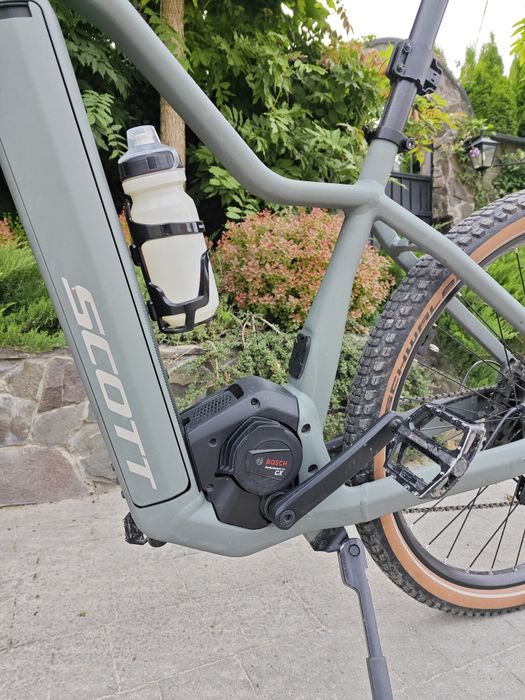 Scott Axis L | Bosch CX 85Nm | 750Wh | Deore XT 11 | Air 34 | Flow App