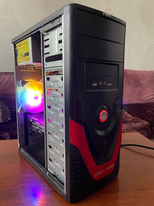 Игровой пк/ GTX1060 ( p106)/ core i5/ ram 8/ cs2