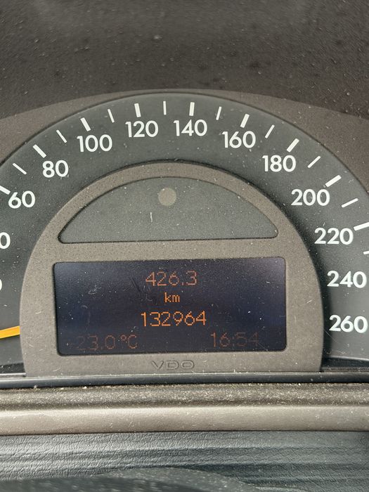 Vendo mercedes c180