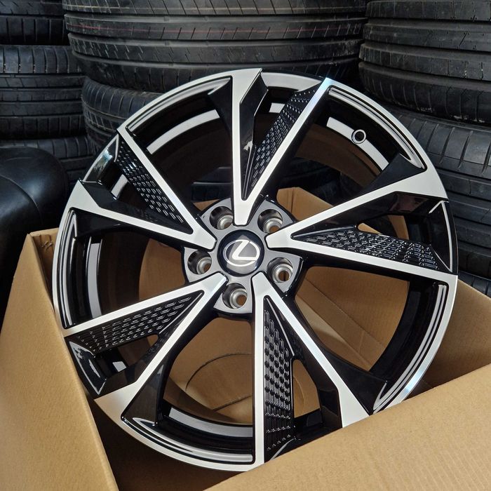 Диски На Авто R18 5x114.3 Lexus ES GS NX RX UX Toyota Camry Nissan Р18