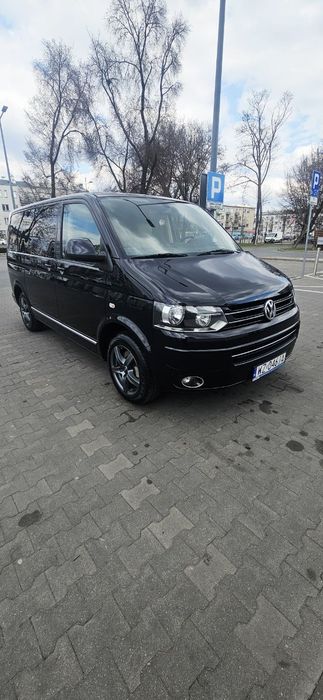 Volkswagen Multivan VW Multivan 2.0 TDI 132 kW (180 KM)