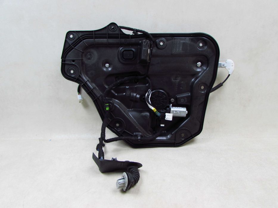 Mazda Cx-5 Podnosnik Silniczek Szyby Drzwi Lewy Tyl D6515958