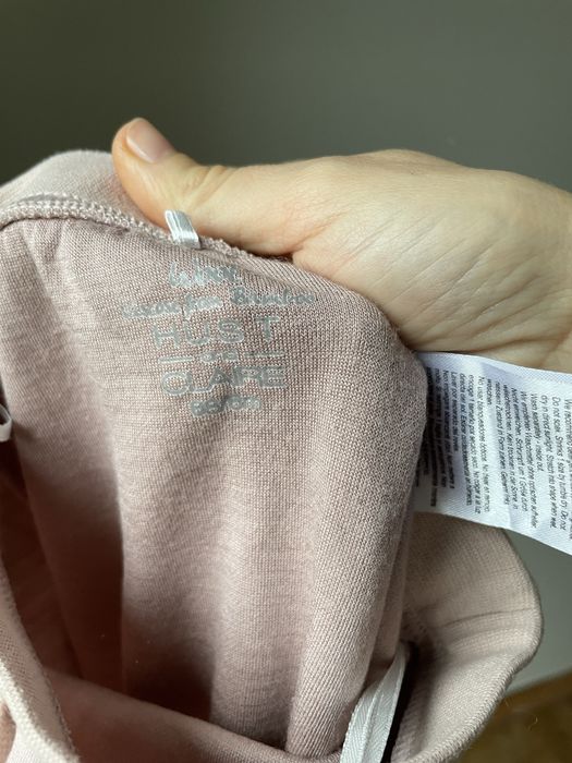 Komplet body spodenki 68 hust&claire merino bambus