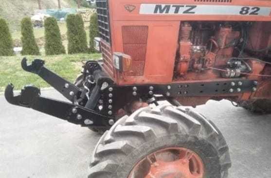 Tuz Przedni ! Holland Case MF MTZ Kubota Zetor Ursus John ! Dostawa PL