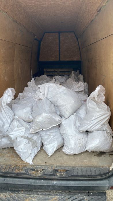 Вивіз сміття, хламу , будівельного сміття /фольцваген 3т