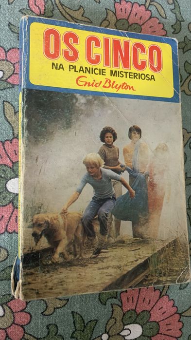Livros “os cinco”
