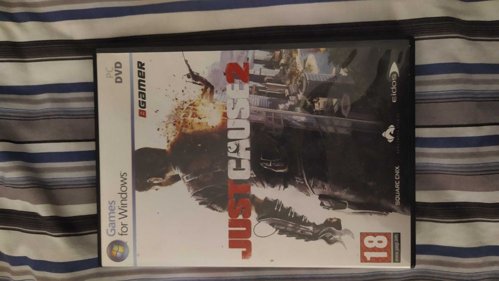 Jogo Just cause 2 PC