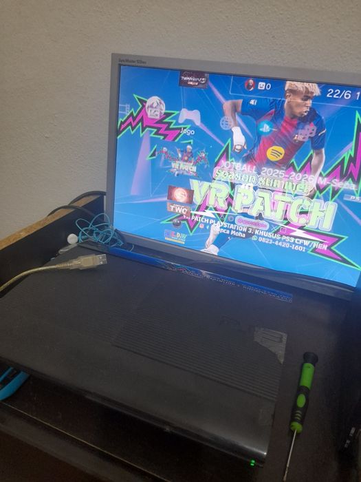 Ps3 Super Slim a venda