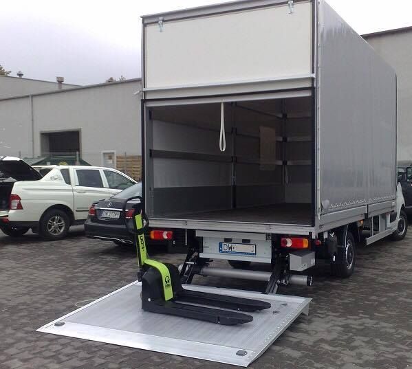 Transport /Przeprowadzki