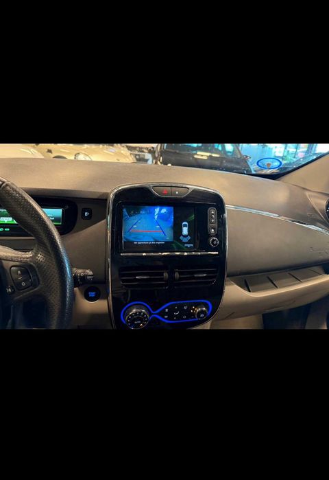 Renault Zoe 22кВт Без ДТП, запас ходу 170км