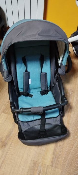 Wózek Bebetto 2w1 lub 3w1 komis dziecięcy NW