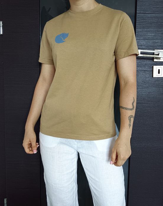 Damska koszulka Fjällraven w bardzo dobrym stanie