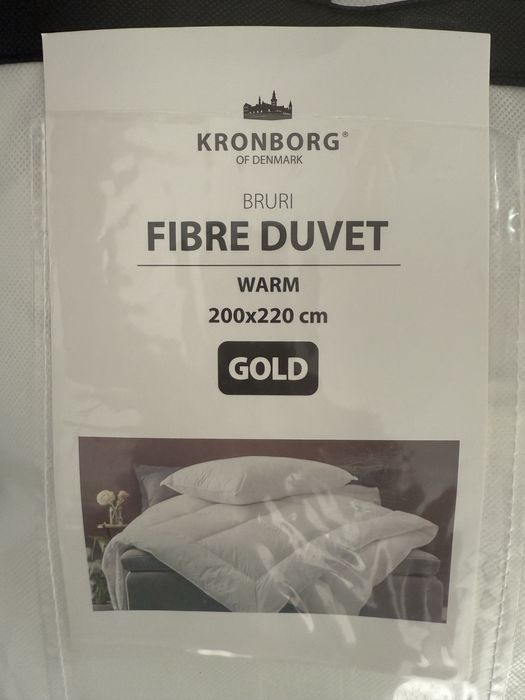 Новое одеяло Jysk