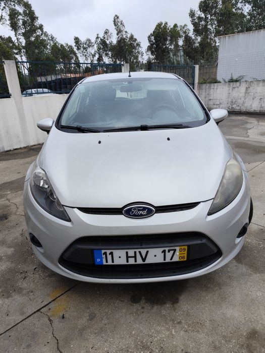 Ford Fiesta 1.4 TDCI Trend