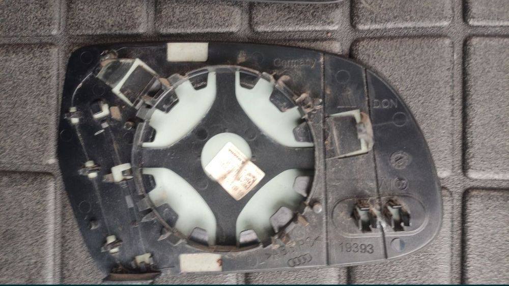 Дзеркала вставки Audi A4 B8 original