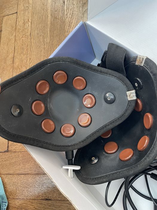 Наколінники лікувальні  Наколенники турманієві Nuga Best NM-70