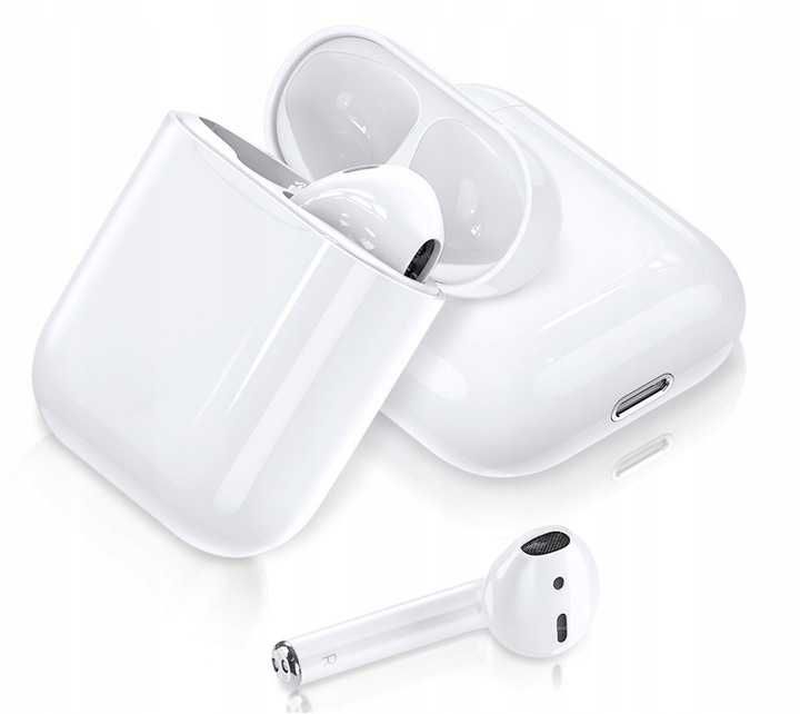 Słuchawki Bezprzewodowe i12  Douszne Bluetooth 5.0