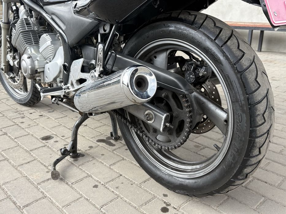 Мотоцикл Yamaha  XJ600N