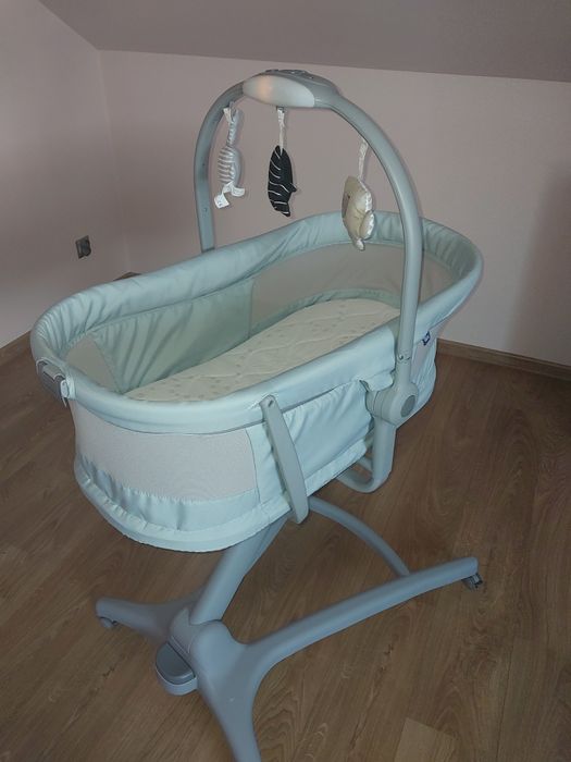 Chicco baby hug 4w1