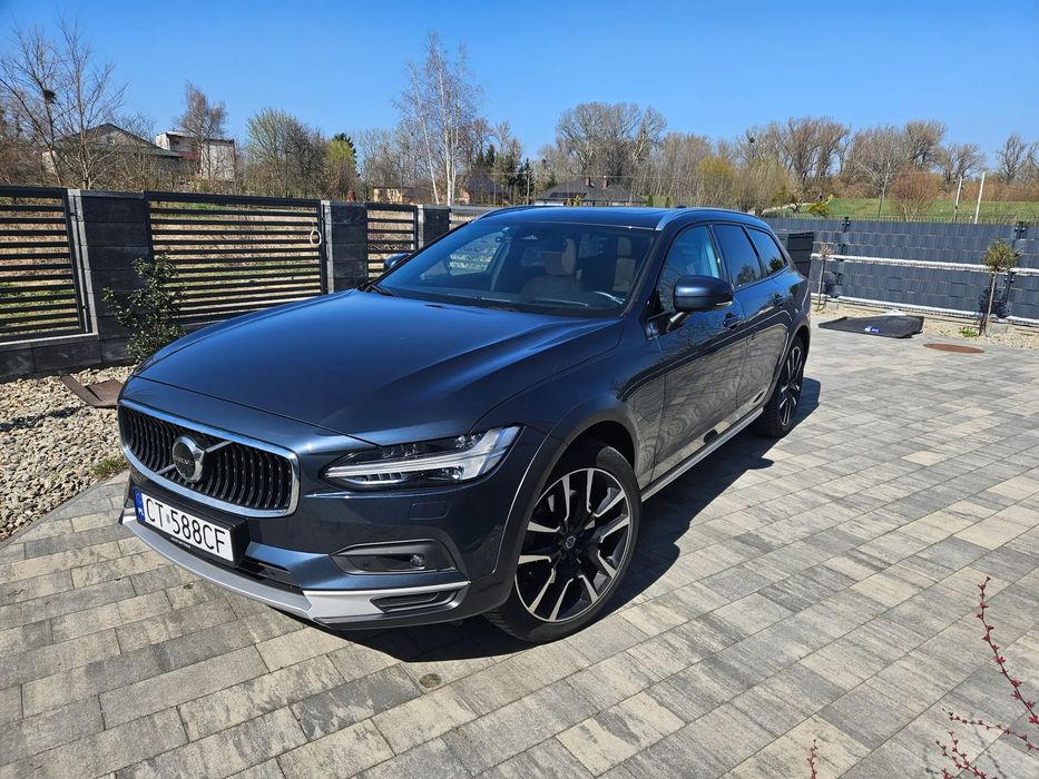 Volvo V90 Volvo V90 Cross Country B4 Ultimate, 1. właściciel, pakiet POLESTAR