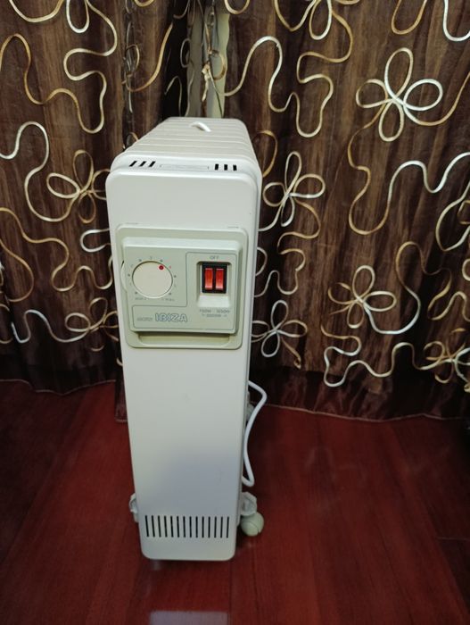 Radiador a óleo casa