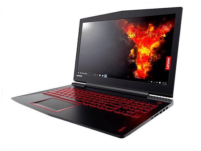 Gamingowy Laptop Lenovo Legion Cztero i5 SSD Nvidia 8GB Do Gier Win11