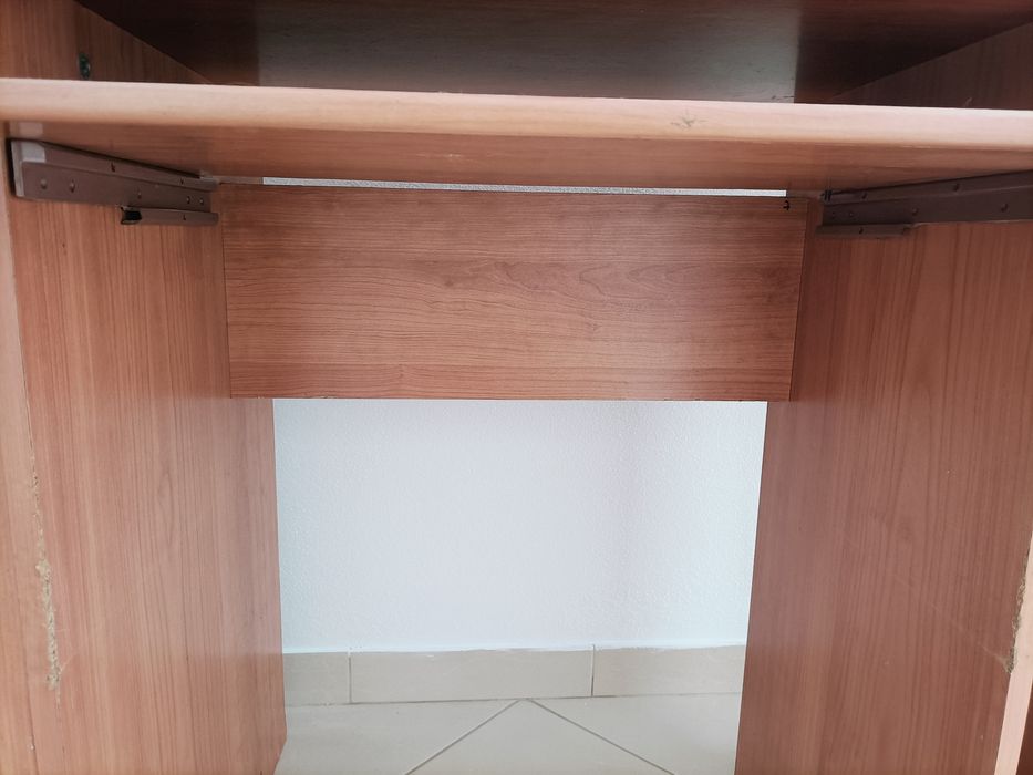 Secretária no estado que se encontra