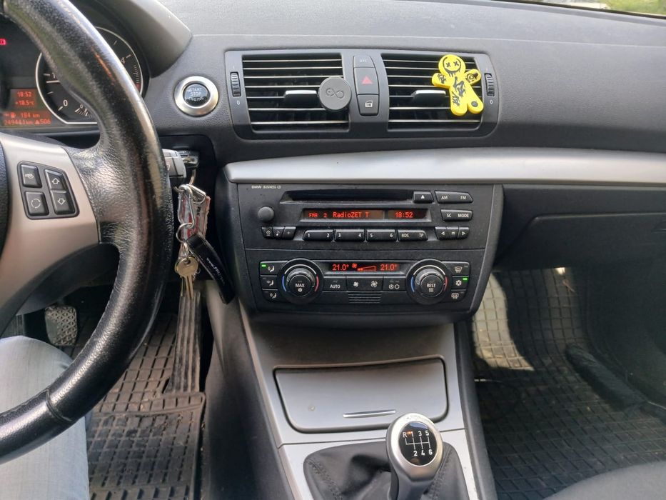 BMW e87 118D 2007