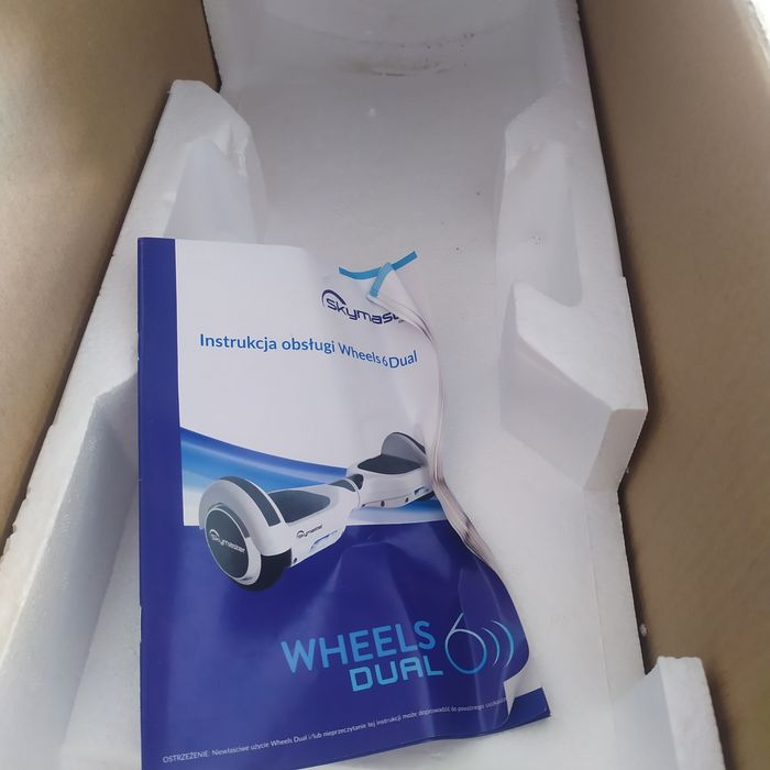 Продам Гіроборд  "Skymaster"Dual