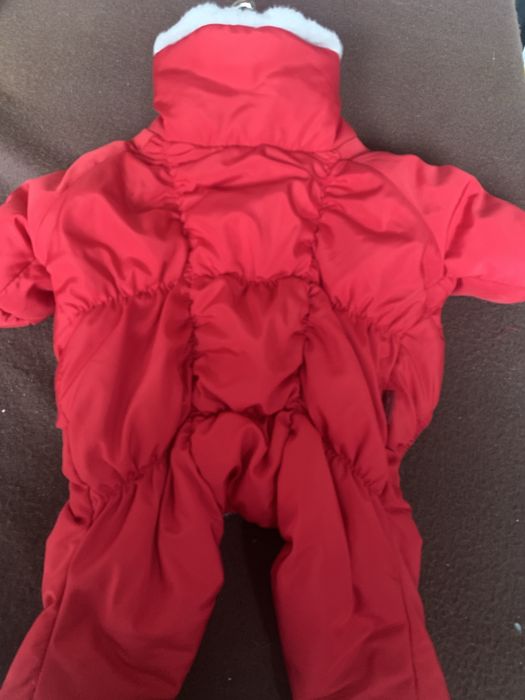 Зимні комбенізони Pet fashion